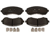 Disc Brake Pad Raybestos Brakes MGD844MH