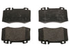 Disc Brake Pad Set Raybestos Brakes MGD847M