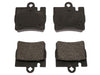 Disc Brake Pad Set Raybestos Brakes MGD848M
