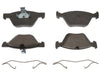 Disc Brake Pad Set Raybestos Brakes MGD853AMH