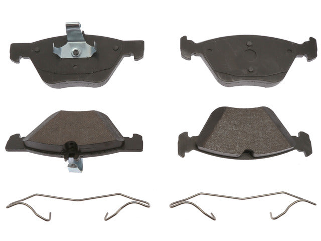 Disc Brake Pad Set Raybestos Brakes MGD853AMH
