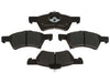 Disc Brake Pad Raybestos Brakes MGD857M