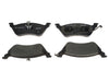 Disc Brake Pad Raybestos Brakes MGD858C
