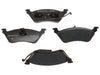 Disc Brake Pad Raybestos Brakes MGD858M