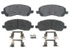 Disc Brake Pad Raybestos Brakes MGD866ACH