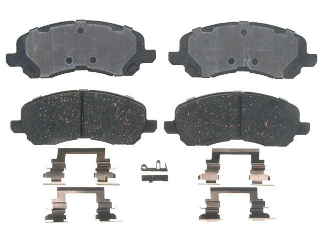Disc Brake Pad Raybestos Brakes MGD866ACH