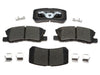 Disc Brake Pad Raybestos Brakes MGD868CH