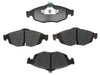 Disc Brake Pad Raybestos Brakes MGD869M