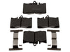 Disc Brake Pad Raybestos Brakes MGD870CH