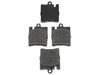 Disc Brake Pad Raybestos Brakes MGD873M