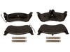Disc Brake Pad Raybestos Brakes MGD875MH