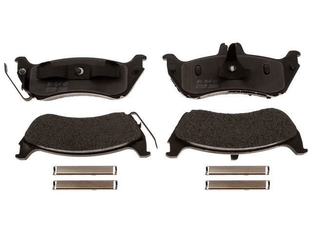Disc Brake Pad Raybestos Brakes MGD875MH