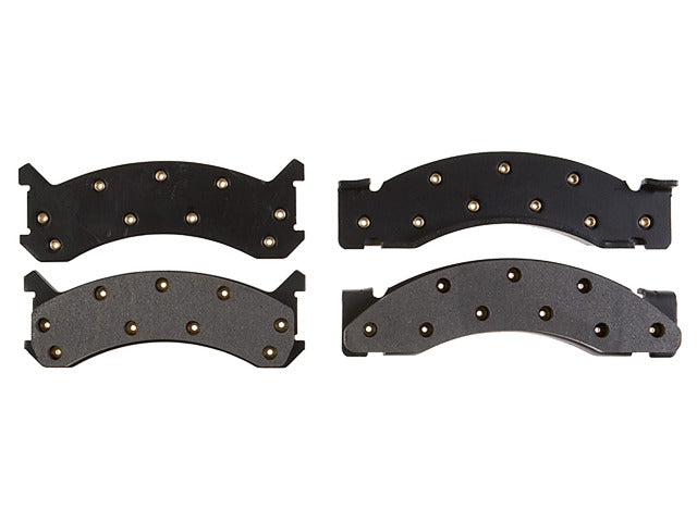 Disc Brake Pad Raybestos Brakes MGD87M