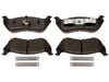 Disc Brake Pad Raybestos Brakes MGD881CH