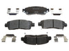 Disc Brake Pad Raybestos Brakes MGD883CH