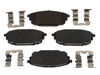 Disc Brake Pad Raybestos Brakes MGD892CH