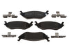 Disc Brake Pad Raybestos Brakes MGD898MH