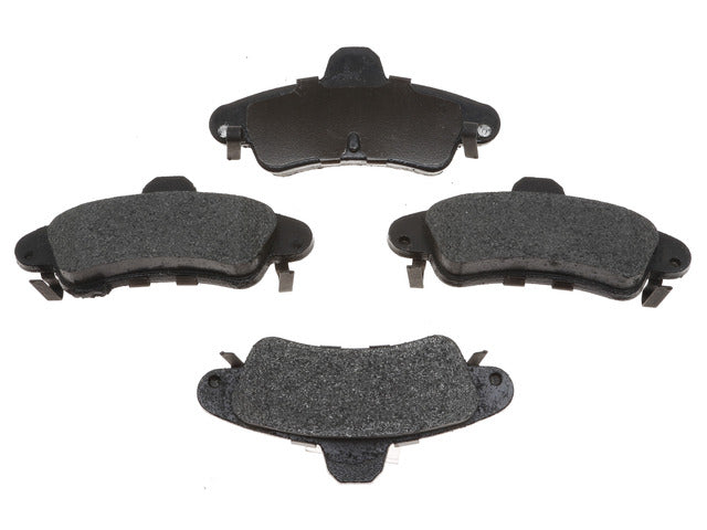 Disc Brake Pad Raybestos Brakes MGD899M