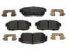 Disc Brake Pad Raybestos Brakes MGD900CH