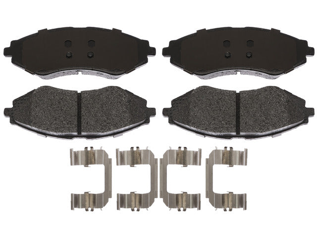 Disc Brake Pad Raybestos Brakes MGD902MH