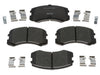 Disc Brake Pad Raybestos Brakes MGD904CH