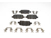 Disc Brake Pad Raybestos Brakes MGD905CH
