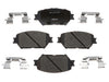 Disc Brake Pad Raybestos Brakes MGD908CH