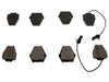 Disc Brake Pad Set Raybestos Brakes MGD912M