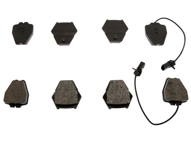 Disc Brake Pad Set Raybestos Brakes MGD912M