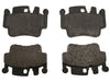 Disc Brake Pad Set Raybestos Brakes MGD917M