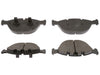 Disc Brake Pad Set Raybestos Brakes MGD920M