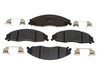 Disc Brake Pad Raybestos Brakes MGD921CH