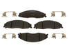 Disc Brake Pad Raybestos Brakes MGD921MH