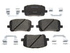 Disc Brake Pad Raybestos Brakes MGD923CH