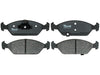 Disc Brake Pad Raybestos Brakes MGD925C
