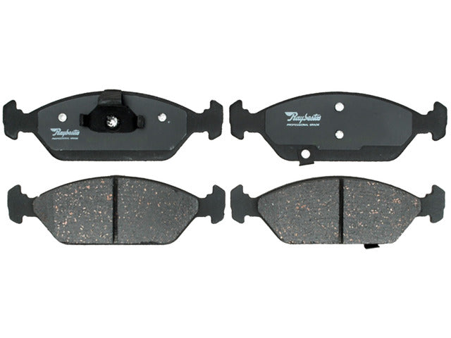 Disc Brake Pad Raybestos Brakes MGD925C