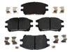 Disc Brake Pad Raybestos Brakes MGD930CH