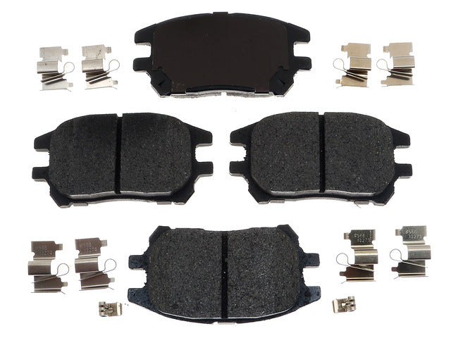 Disc Brake Pad Raybestos Brakes MGD930CH