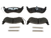 Disc Brake Pad Raybestos Brakes MGD932CH