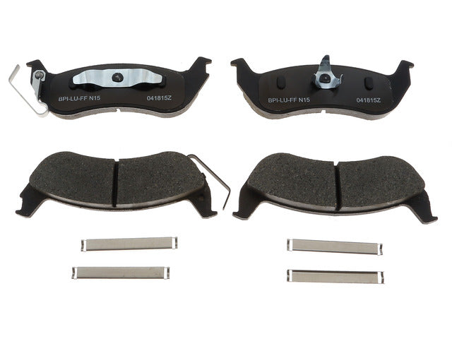 Disc Brake Pad Raybestos Brakes MGD932CH