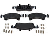 Disc Brake Pad Raybestos Brakes MGD934MH
