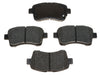 Disc Brake Pad Raybestos Brakes MGD937M