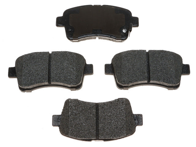 Disc Brake Pad Raybestos Brakes MGD937M