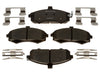 Disc Brake Pad Raybestos Brakes MGD941CH