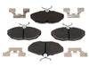 Disc Brake Pad Raybestos Brakes MGD944CH