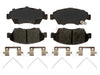 Disc Brake Pad Set Raybestos Brakes MGD948ACH