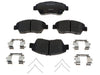 Disc Brake Pad Raybestos Brakes MGD948CH