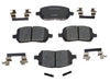 Disc Brake Pad Raybestos Brakes MGD956CH