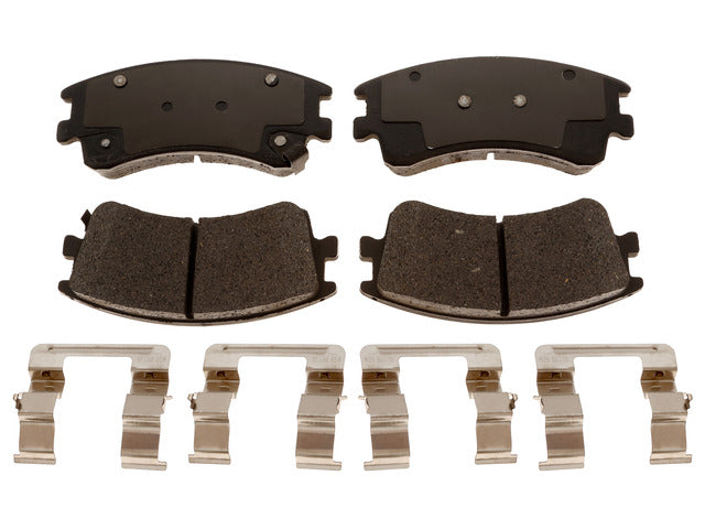 Disc Brake Pad Raybestos Brakes MGD957CH