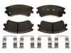 Disc Brake Pad Raybestos Brakes MGD957MH